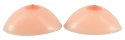 Cottelli Accessories Silikonowe Wkładki Do Biustonosza 600g para