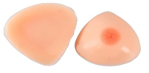Cottelli Accessories Silikonowe Wkładki Modelujące Biust 1000g Para Cottelli Accessories Silikonowe Wkładki Modelujące Biust 1000g Para