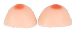 Cottelli Accessories silikonowe wkładki do biustonosza 400g anatomiczne