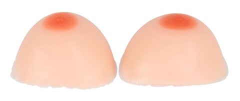 Cottelli Accessories silikonowe wkładki do biustonosza 400g anatomiczne Cottelli Accessories silikonowe wkładki do biustonosza 400g anatomiczne