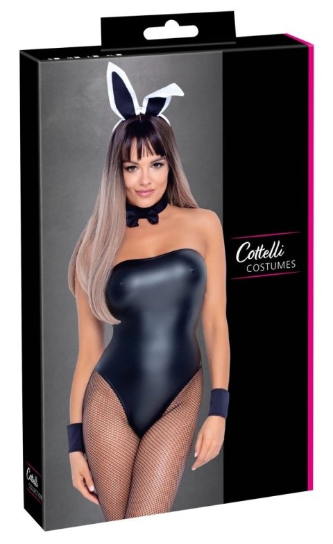 Cottelli Costumes Kostium Kroliczka 5-częściowy L z opaską i ogonkiem