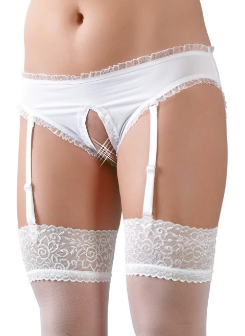 Cottelli Costumes Kostium Szkolny XL z Krotkim Topem i Spodnicą Cottelli Costumes Kostium Szkolny XL z Krotkim Topem i Spodnicą