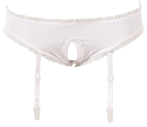 Cottelli Costumes Kostium Szkolny XL z Krotkim Topem i Spodnicą Cottelli Costumes Kostium Szkolny XL z Krotkim Topem i Spodnicą