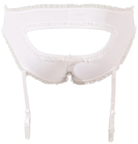 Cottelli Costumes Kostium Szkolny XL z Krotkim Topem i Spodnicą Cottelli Costumes Kostium Szkolny XL z Krotkim Topem i Spodnicą