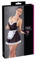 Cottelli Costumes Stroj Pokojowki L z Koronką i Regulowanymi Ramiączkami