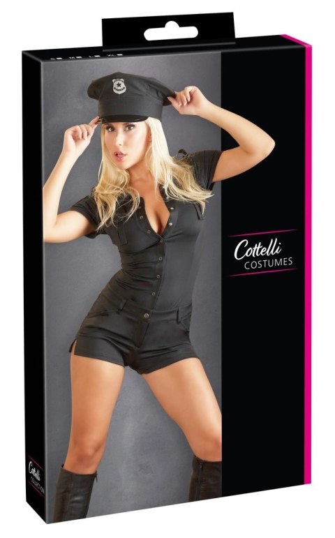 Cottelli Costumes Stroj Policjantki L z Emblematem i Kieszeniami Cottelli Costumes Stroj Policjantki L z Emblematem i Kieszeniami
