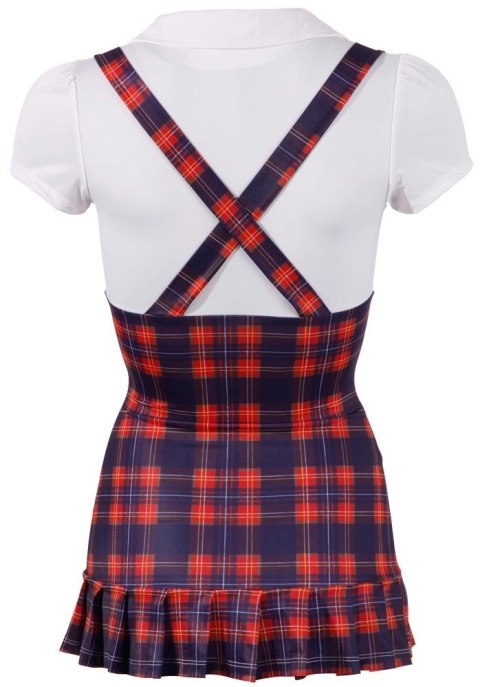 Cottelli Costumes Stroj Szkolny S Niebiesko-Czerwona Krata Cottelli Costumes Stroj Szkolny S Niebiesko-Czerwona Krata