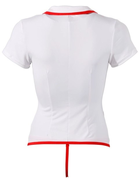 Cottelli Costumes Stroj Tematyczny Pielęgniarki L Biało-Czerwony Cottelli Costumes Stroj Tematyczny Pielęgniarki L Biało-Czerwony