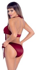 Cottelli Lingerie komplet wiązany 2-częściowy czerwony L/XL