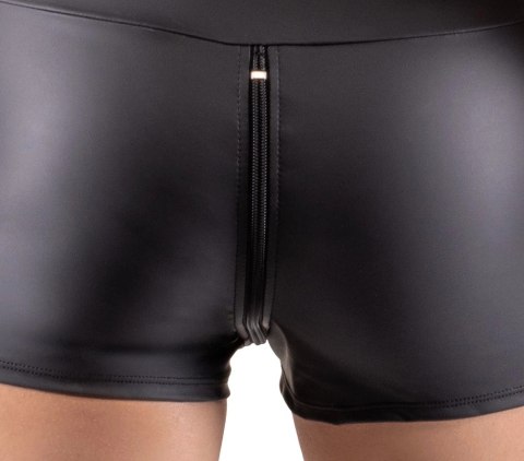Svenjoyment Kombinezon Czarny XL Matowy z Kieszeniami i Suwakiem Svenjoyment Kombinezon Czarny XL Matowy z Kieszeniami i Suwakiem