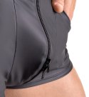 Svenjoyment Kombinezon Matowy Czarny 2XL z Kieszeniami i Zamkiem