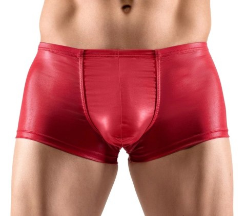 Svenjoyment Bokserki Męskie Czerwone Połysk Push-Up M Svenjoyment Bokserki Męskie Czerwone Połysk Push-Up M
