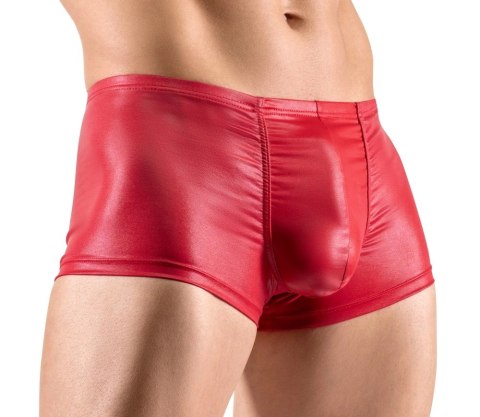 Svenjoyment Bokserki Męskie Czerwone Połysk Push-Up M Svenjoyment Bokserki Męskie Czerwone Połysk Push-Up M
