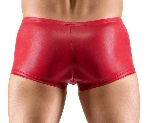 Svenjoyment Bokserki Męskie Czerwone Połysk Push-Up M Svenjoyment Bokserki Męskie Czerwone Połysk Push-Up M