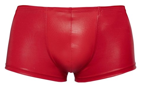 Svenjoyment Bokserki Męskie Czerwone Połysk Push-Up M Svenjoyment Bokserki Męskie Czerwone Połysk Push-Up M