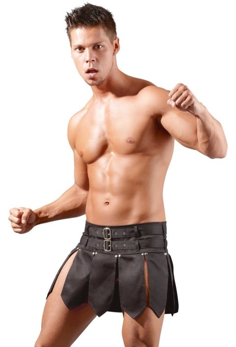 Svenjoyment Gladiator Skirt Czarna Męska Rozmiar L Svenjoyment Gladiator Skirt Czarna Męska Rozmiar L