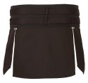 Svenjoyment Gladiator Skirt Czarna Męska Rozmiar L