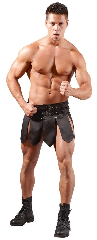 Svenjoyment Gladiator Skirt Czarna Męska Rozmiar L Svenjoyment Gladiator Skirt Czarna Męska Rozmiar L