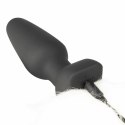 B-Vibe Ruchomy Ogon Lisa Biały - Model z Pilotem i Wibracjami