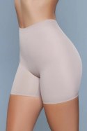 Be Wicked Shape Shifter model modelujący szorty beżowe długie