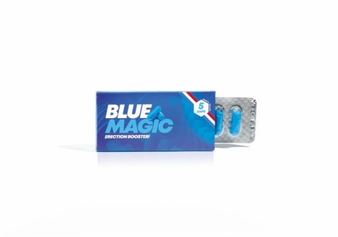 Blue Magic kapsułki dla mężczyzn - mieszanka ziołowa, 1 szt. Blue Magic kapsułki dla mężczyzn - mieszanka ziołowa, 1 szt.
