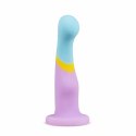 Blush Avant D14 Heart of Gold silikonowy model z przyssawką 16,5 cm