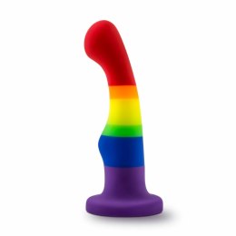 Blush Avant Freedom Model silikonowy z przyssawką, kolor tęczowy