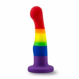Blush Avant Freedom Model silikonowy z przyssawką, kolor tęczowy