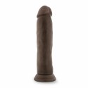 Dr. Skin Model 9.5'' Chocolate - anatomiczny model z przyssawką
