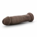 Dr. Skin Model 9.5'' Chocolate - anatomiczny model z przyssawką