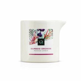 Exotiq Świeca do Masażu Bambus i Orchidea 60g - Relaksujący olejek