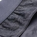 Envy Uprząż Intymna z Anatomicznym Modelem L/XL Czarna 12,7 cm