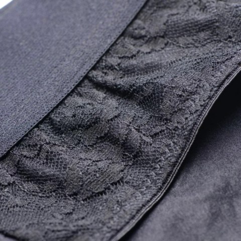 Envy Uprząż Intymna z Anatomicznym Modelem L/XL Czarna 12,7 cm Envy Uprząż Intymna z Anatomicznym Modelem L/XL Czarna 12,7 cm