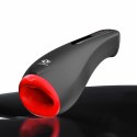 Satisfyer Airturn2 Masturbator z funkcją ssania i podgrzewania