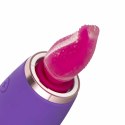Satisfyer Pleasure Pump G-Spot Wibrator Fioletowy