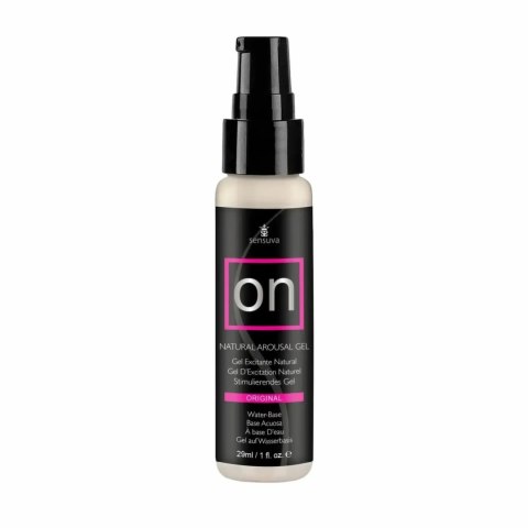 Sensuva ON Żel stymulujący dla kobiet, naturalny, 30 ml Sensuva ON Żel stymulujący dla kobiet, naturalny, 30 ml