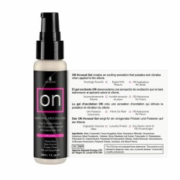 Sensuva ON Żel stymulujący dla kobiet, naturalny, 30 ml