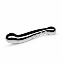 Sinner Gear Elegant Seven - metalowy masażer anatomiczny dwustronny
