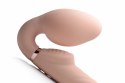 Svakom Swirl Strapless System Wibrujący z Pilotem USB Fioletowy