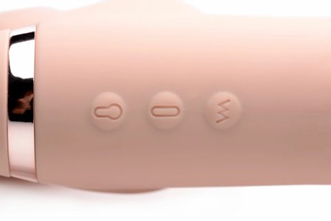 Svakom Swirl Strapless System Wibrujący z Pilotem USB Fioletowy Svakom Swirl Strapless System Wibrujący z Pilotem USB Fioletowy