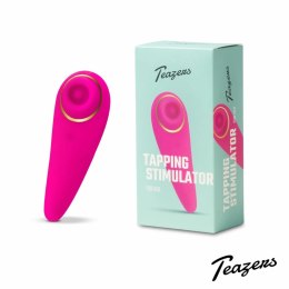 Teazers Tapping - Intymny stymulator punktowy z funkcją pulsacji