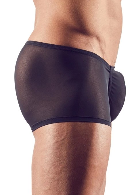 Svenjoyment Bokserki XL Czarny Połprzezroczysty Model z Anatomicznym Wyprofilowaniem Svenjoyment Bokserki XL Czarny Połprzezroczysty Model z Anatomicznym Wyprofilowaniem