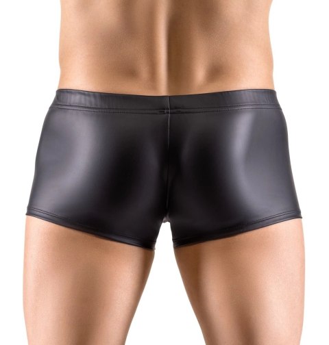 Svenjoyment Bokserki Matowe XL z Odpinaną Kieszonką i Zamkami Svenjoyment Bokserki Matowe XL z Odpinaną Kieszonką i Zamkami