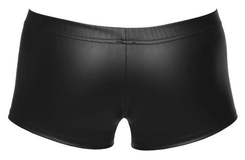 Svenjoyment Bokserki Matowe XL z Odpinaną Kieszonką i Zamkami Svenjoyment Bokserki Matowe XL z Odpinaną Kieszonką i Zamkami