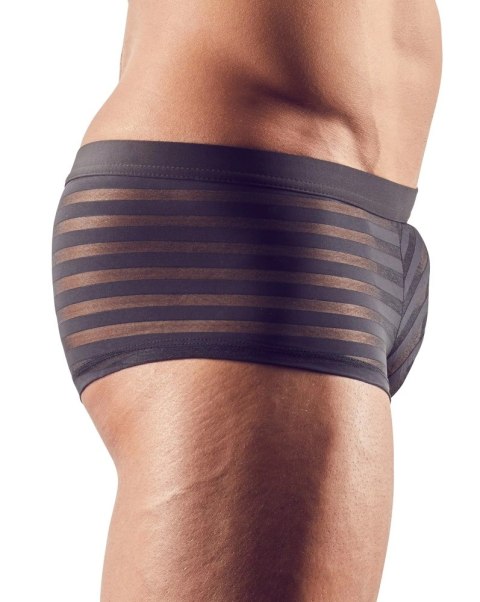 Svenjoyment Bokserki Męskie Czarny Połprzezroczysty 2XL Paseczki Svenjoyment Bokserki Męskie Czarny Połprzezroczysty 2XL Paseczki