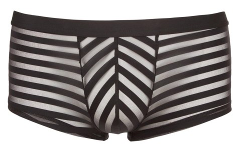 Svenjoyment Bokserki Męskie Czarny Połprzezroczysty 2XL Paseczki Svenjoyment Bokserki Męskie Czarny Połprzezroczysty 2XL Paseczki