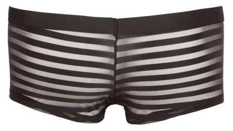 Svenjoyment Bokserki Męskie Czarny Połprzezroczysty 2XL Paseczki Svenjoyment Bokserki Męskie Czarny Połprzezroczysty 2XL Paseczki