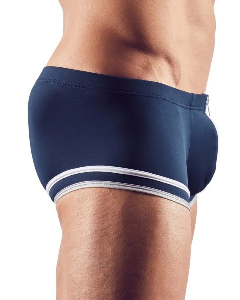 Svenjoyment Bokserki Męskie Marynarskie 2XL Zamek Mikrofirba Svenjoyment Bokserki Męskie Marynarskie 2XL Zamek Mikrofirba
