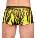 Svenjoyment Bokserki Męskie Neon Yellow M - Elastyczne, Modny Wzor
