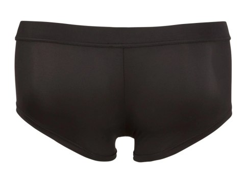 Svenjoyment Bokserki Męskie Pirackie Czarny 2XL z Kieszonką i Karabińczykiem Svenjoyment Bokserki Męskie Pirackie Czarny 2XL z Kieszonką i Karabińczykiem